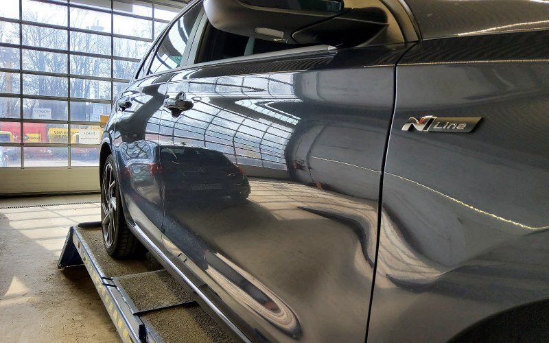 Hyundai i30 d'occasion