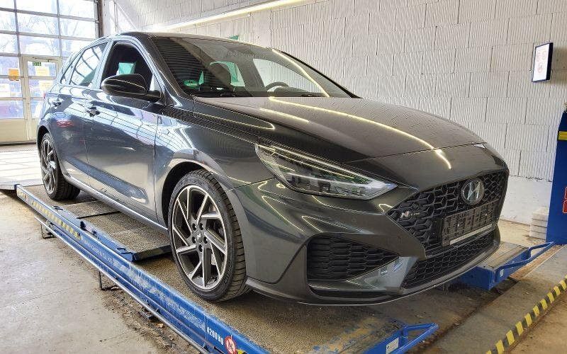 Hyundai i30 d'occasion