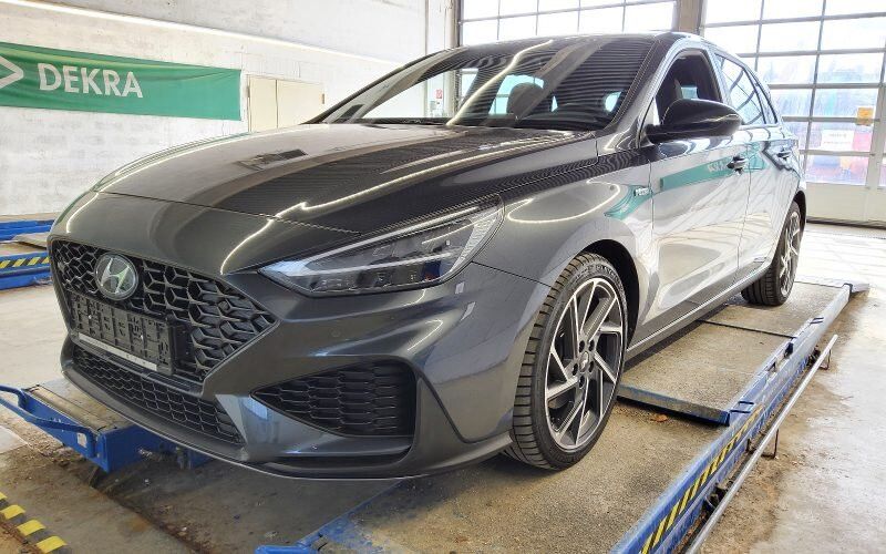 Hyundai i30 d'occasion