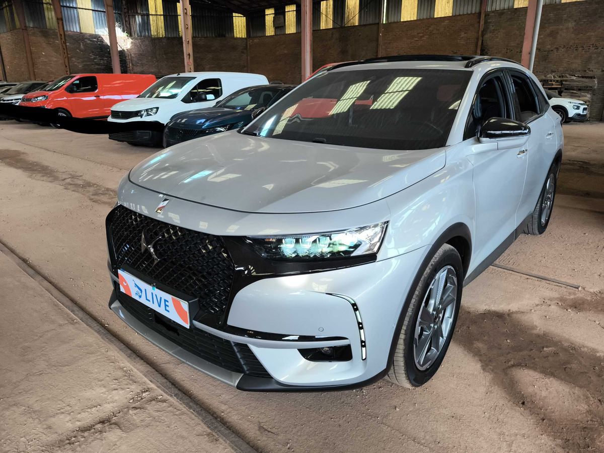 DS Automobiles 2021