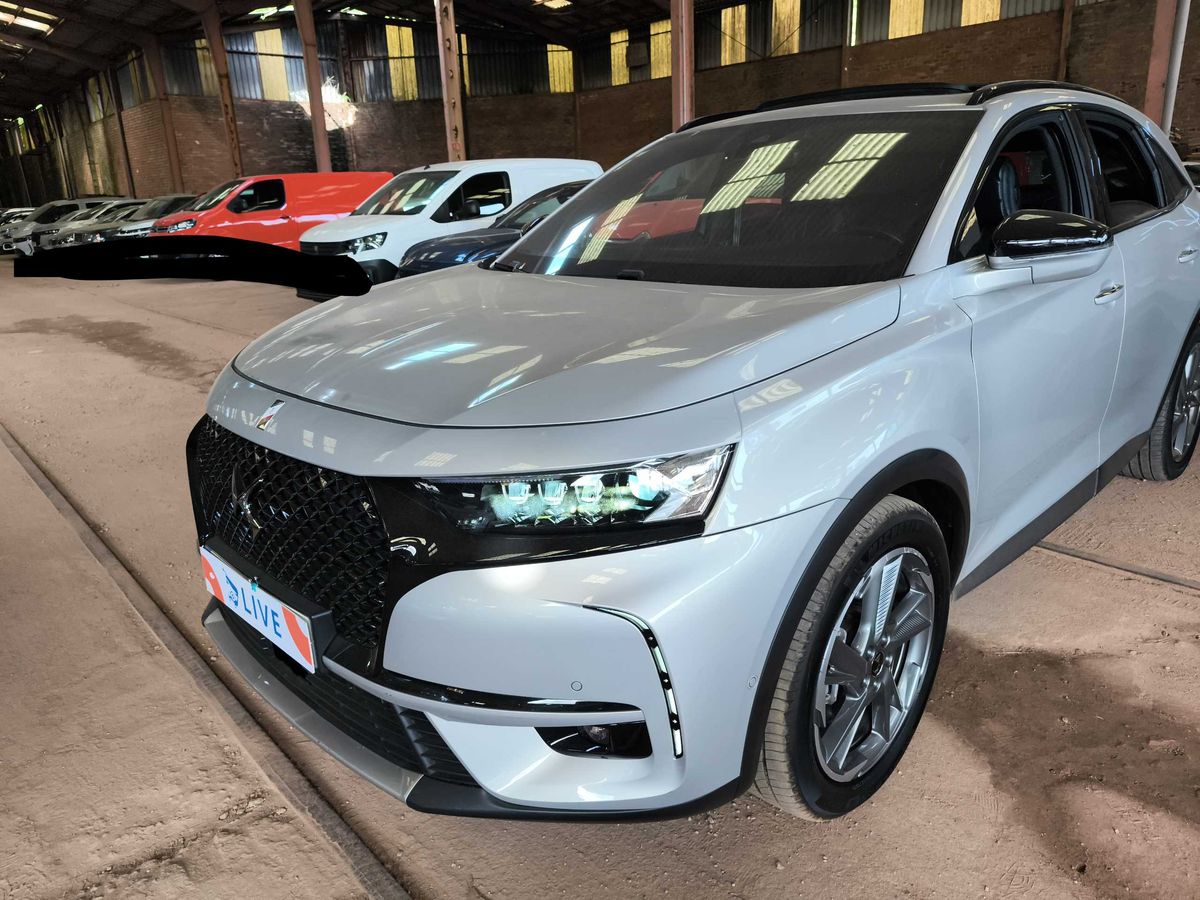 DS Automobiles d'occasion