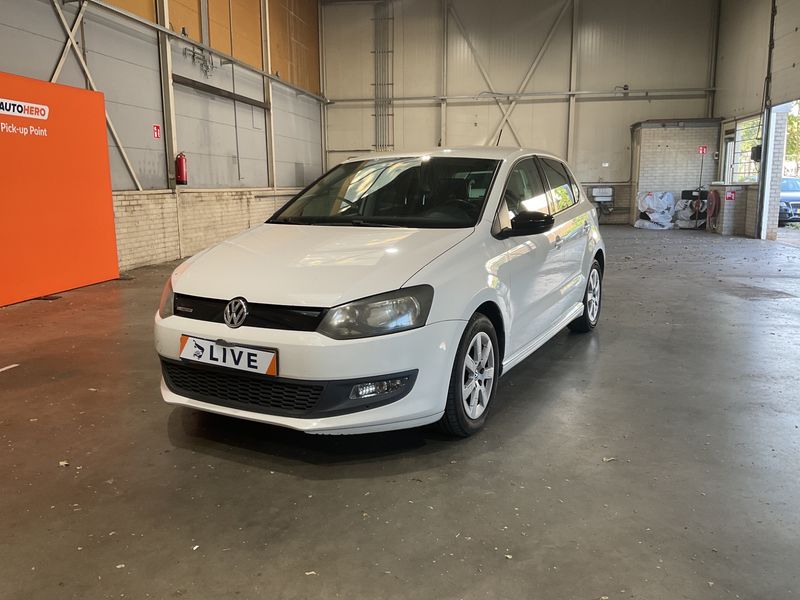 Volkswagen Polo 1.2 TDI Trendline BlueMotion Tech 2013 – снимка 1