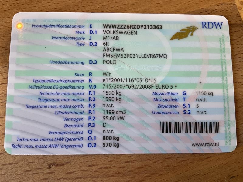 Volkswagen Polo 1.2 TDI Trendline BlueMotion Tech 2013 – снимка 5