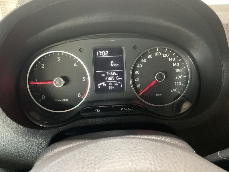 Volkswagen Polo 1.2 TDI Trendline BlueMotion Tech 2013 – снимка 4