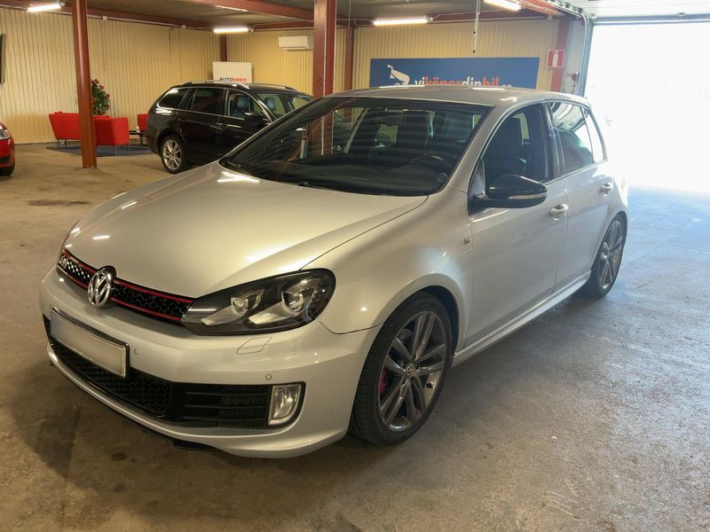 Golf VI 2.0 TSI GTI Edition 35