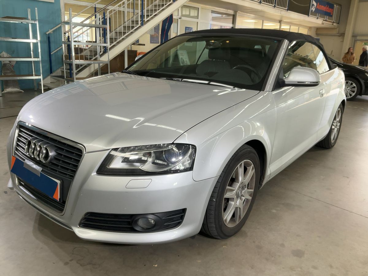 Audi A3 1.8 TFSI Ambition