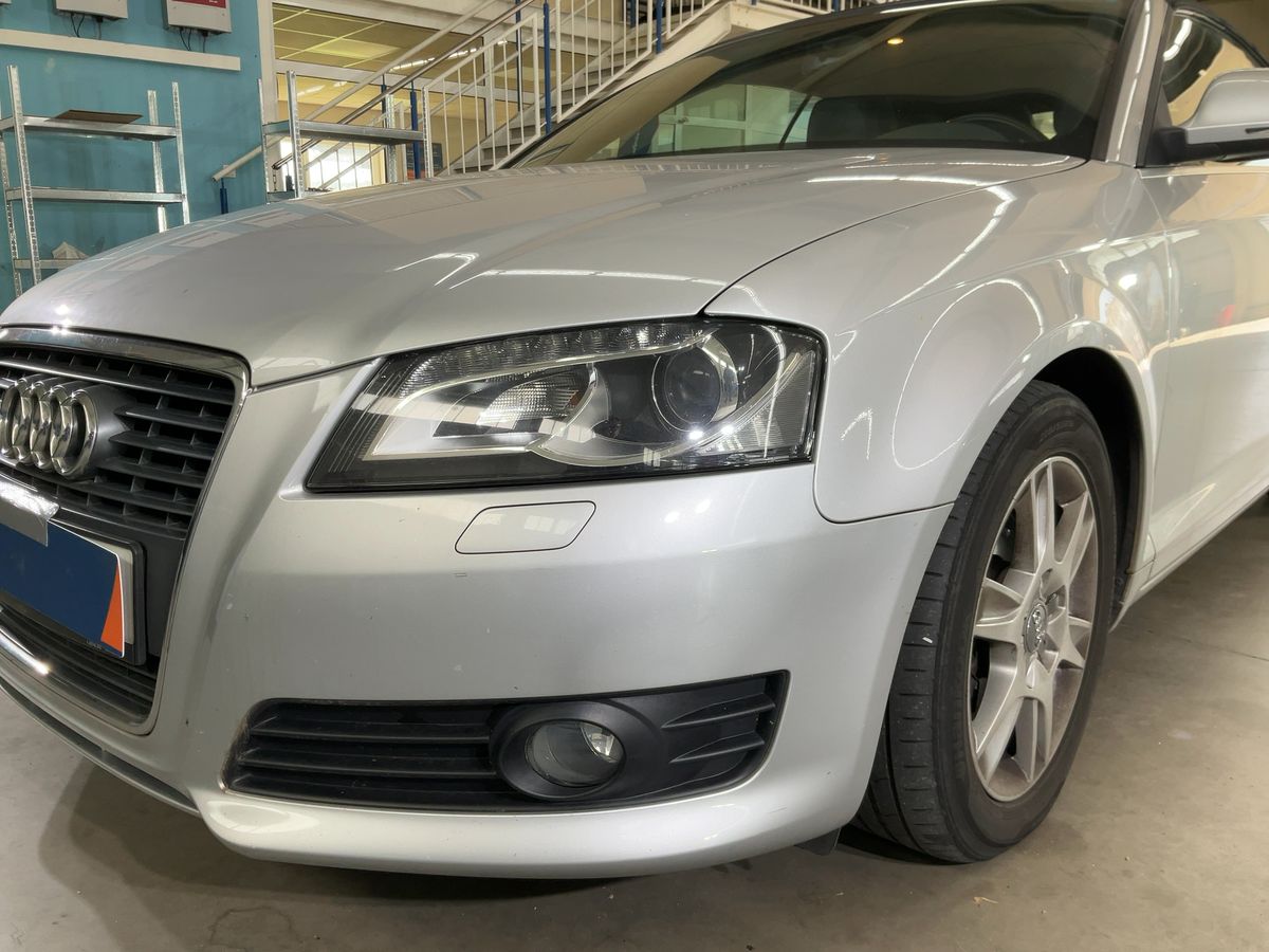 Audi A3 1.8 TFSI Ambition