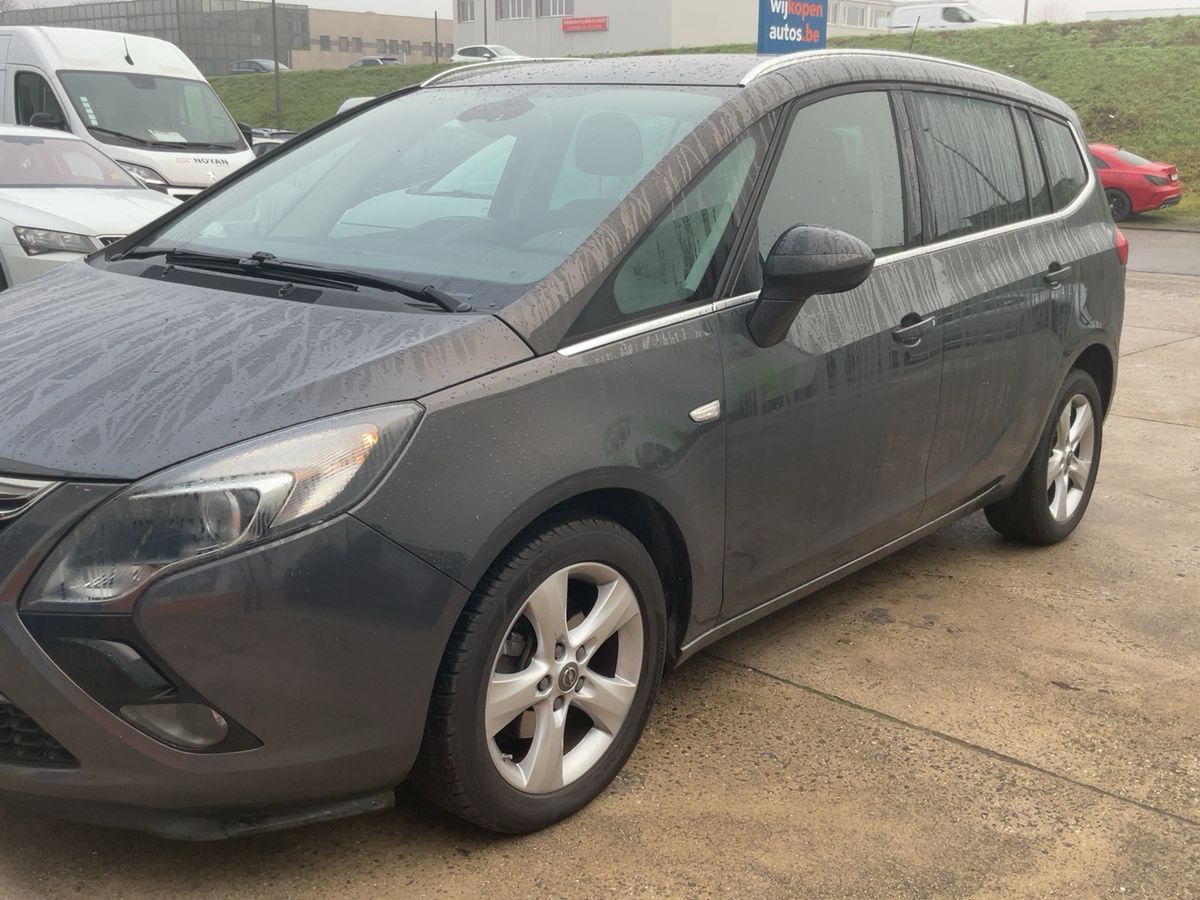 Opel Zafira d'occasion
