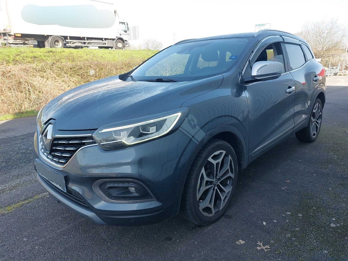 Renault Kadjar d'occasion