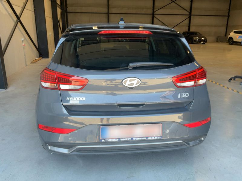 Hyundai i30 1.5 T-GDI Mild-Hybrid Advantage — zdjęcie 5