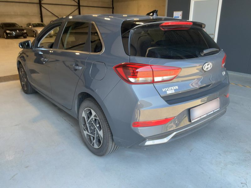 Hyundai i30 1.5 T-GDI Mild-Hybrid Advantage — zdjęcie 3