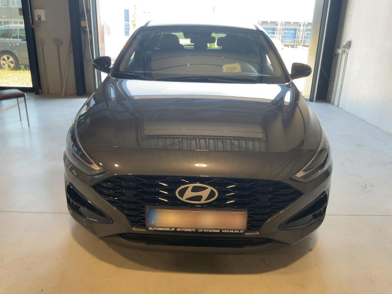 Hyundai i30 1.5 T-GDI Mild-Hybrid Advantage — zdjęcie 9