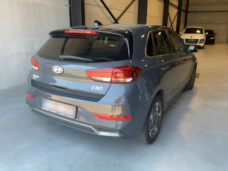 Hyundai i30 1.5 T-GDI Mild-Hybrid Advantage — zdjęcie 6