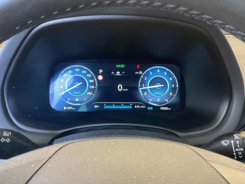 Hyundai i30 1.5 T-GDI Mild-Hybrid Advantage — zdjęcie 13