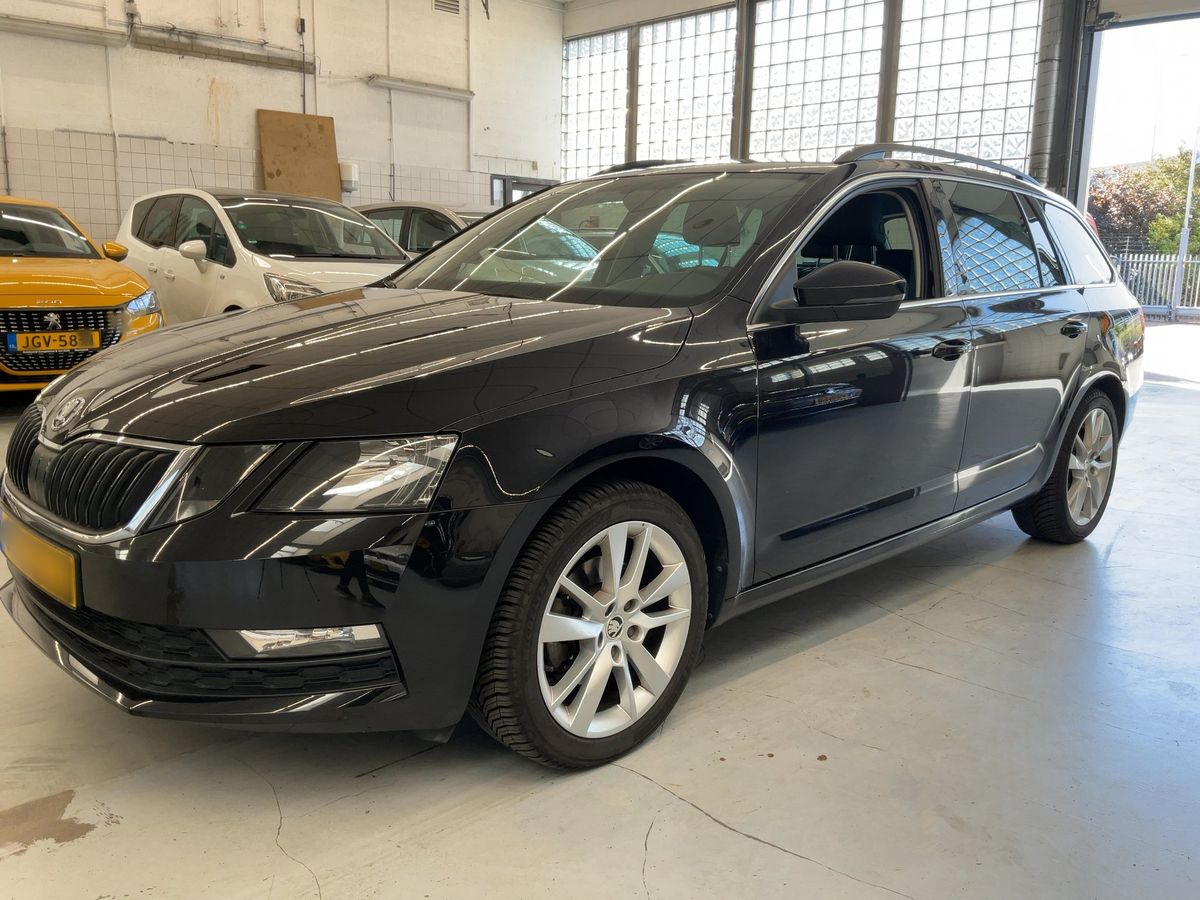 Skoda Octavia d'occasion