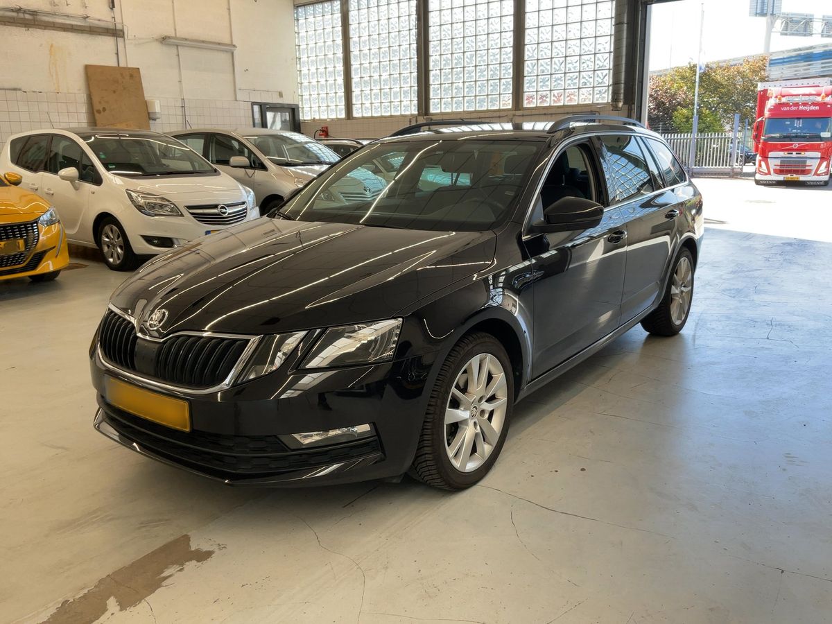Skoda Octavia 2020