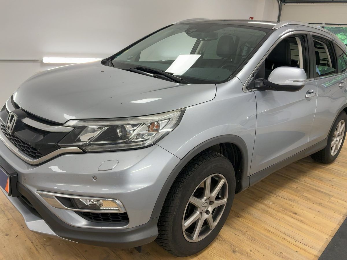 Honda CR-V d'occasion