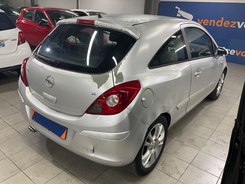 Opel Corsa 1.4 Enjoy — zdjęcie 2