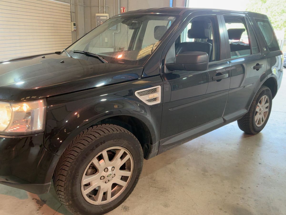 Land Rover d'occasion