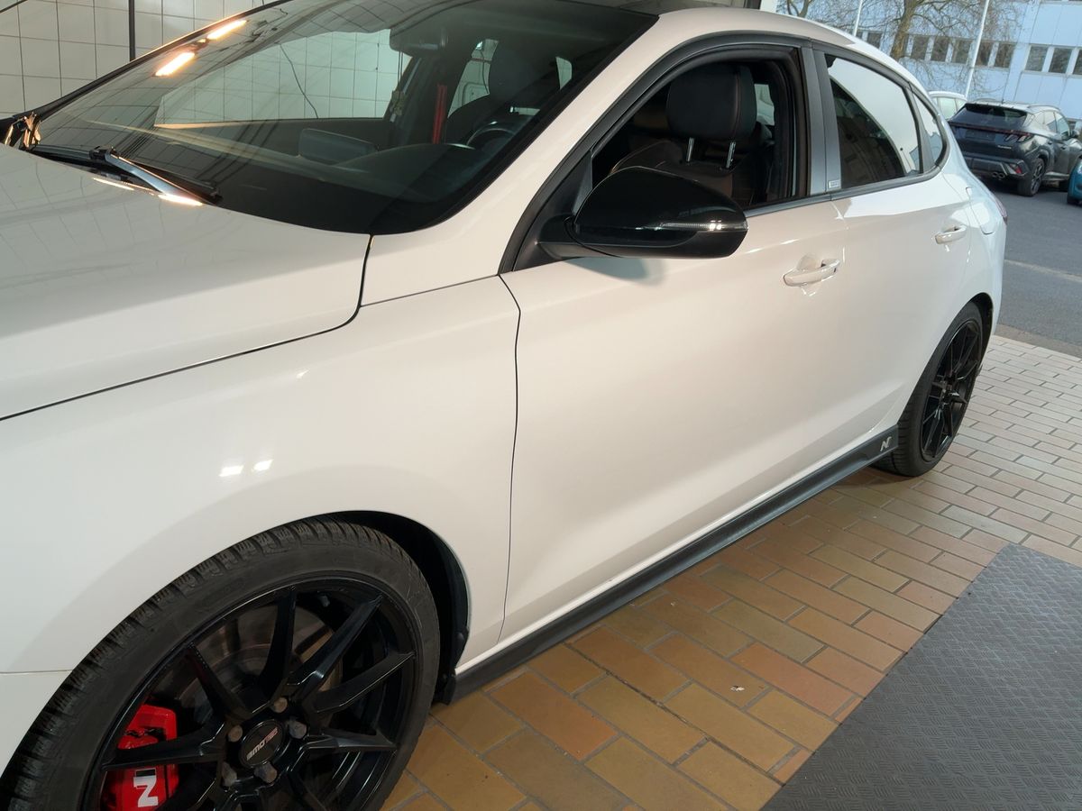 Hyundai i30 d'occasion