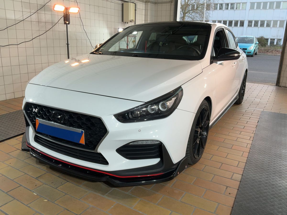 Hyundai i30 d'occasion