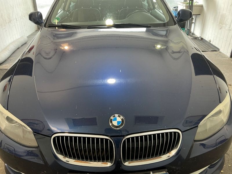 BMW 3er 330d 2010 – снимка 30