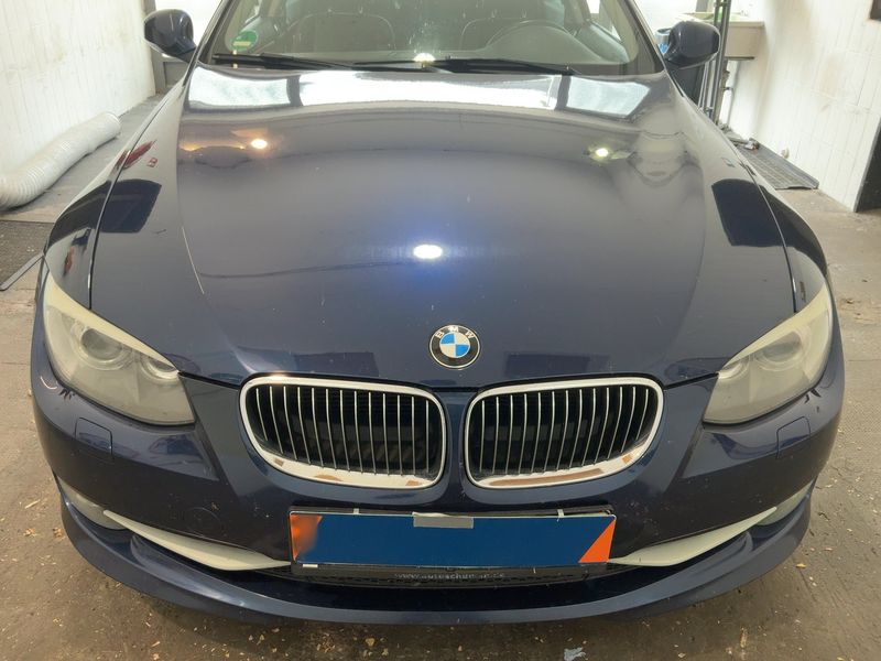 BMW 3er 330d 2010 – снимка 14