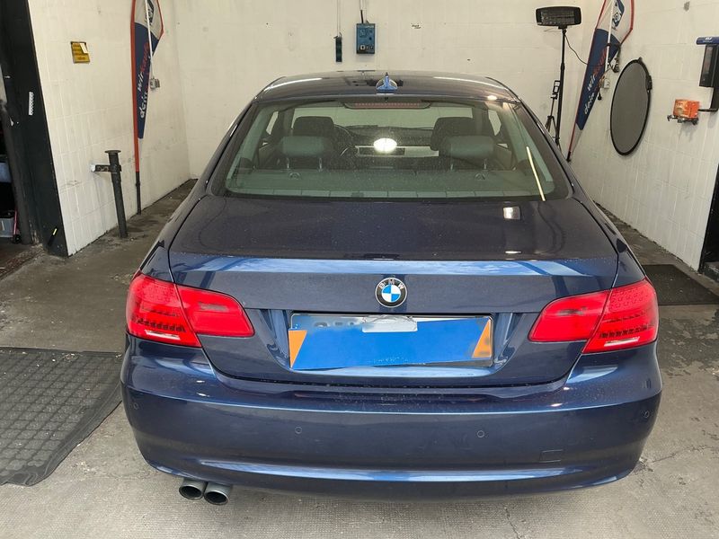 BMW 3er 330d 2010 – снимка 7