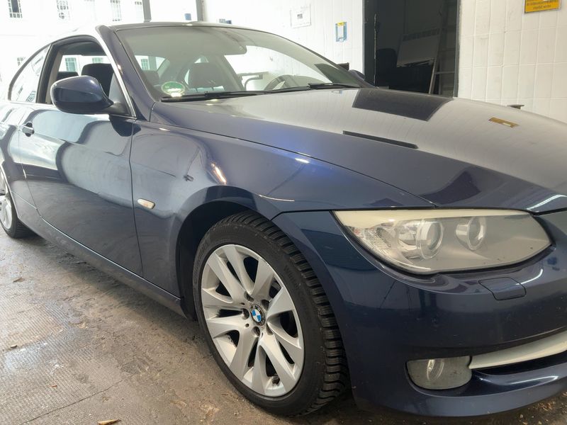 BMW 3er 330d 2010 – снимка 12