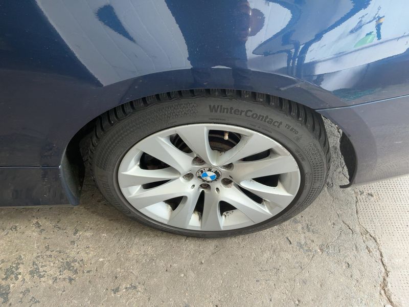 BMW 3er 330d 2010 – снимка 5