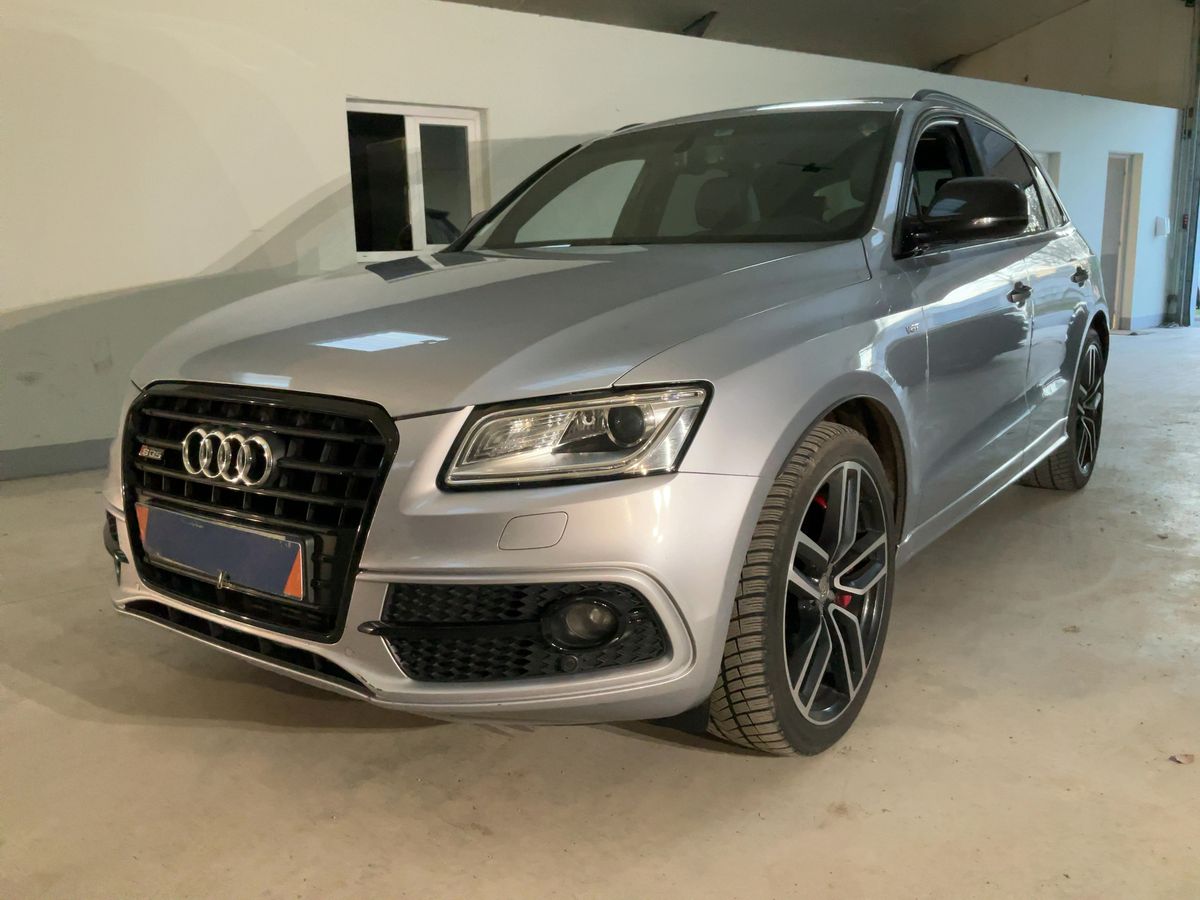 Audi SQ5 d'occasion