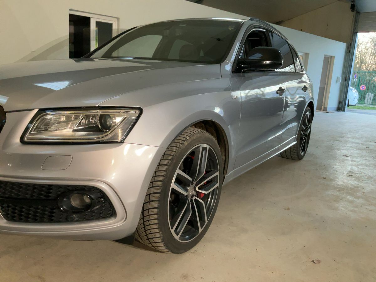 Audi SQ5 d'occasion