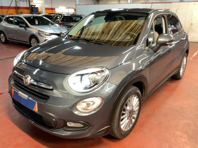 Fiat 500X 2017