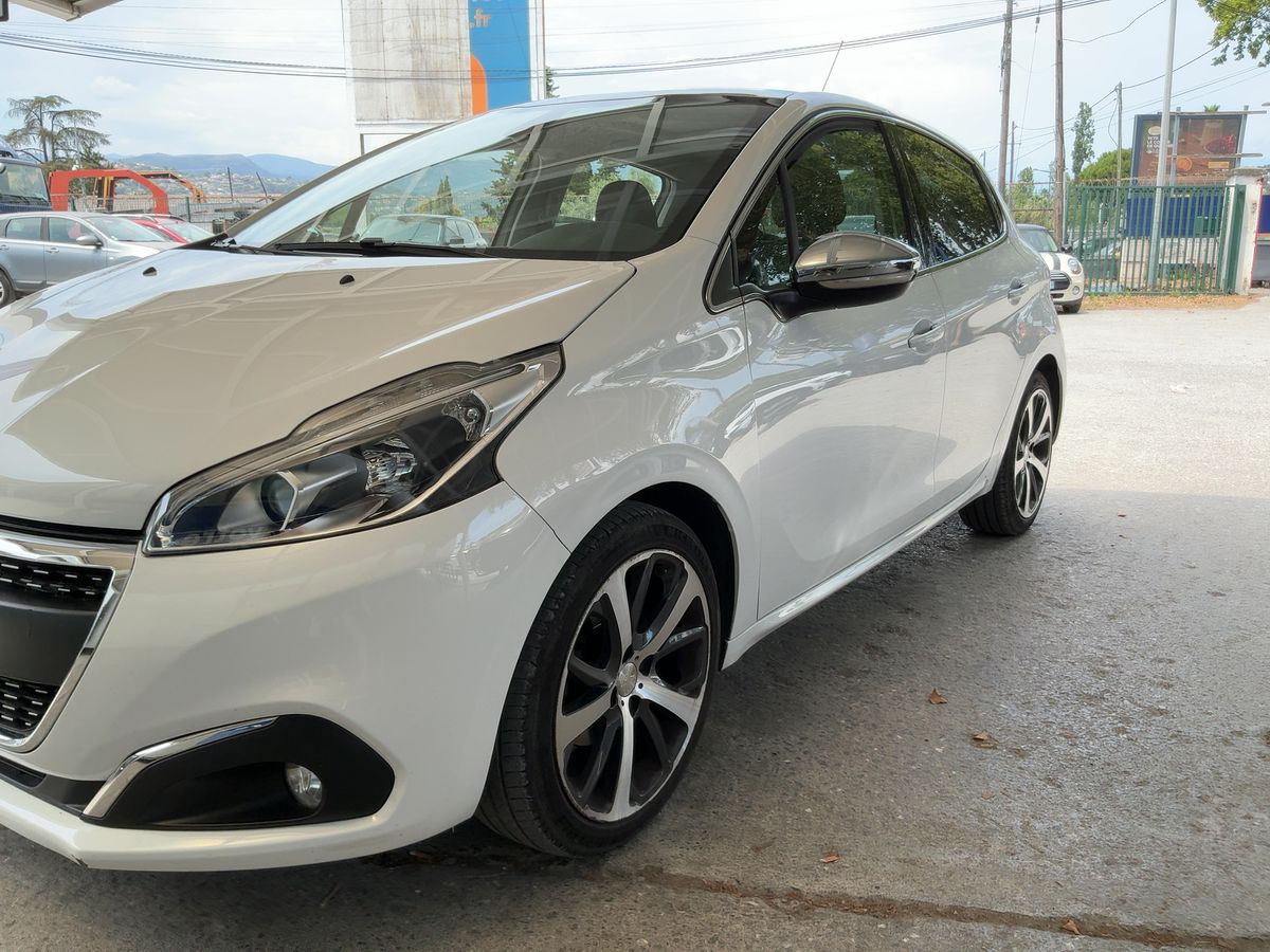 Peugeot 208 d'occasion