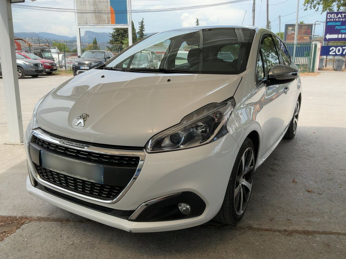 Peugeot 208 2017