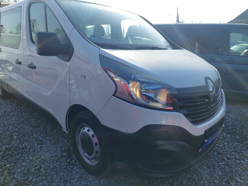 Renault Trafic 1.6 dCi L2H1 2,9t Authentique — zdjęcie 6