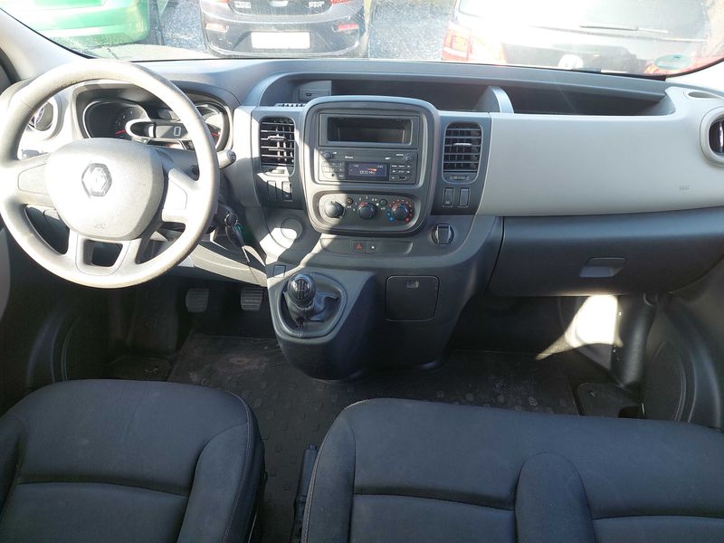 Renault Trafic 1.6 dCi L2H1 2,9t Authentique — zdjęcie 11