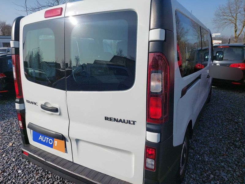 Renault Trafic 1.6 dCi L2H1 2,9t Authentique — zdjęcie 5