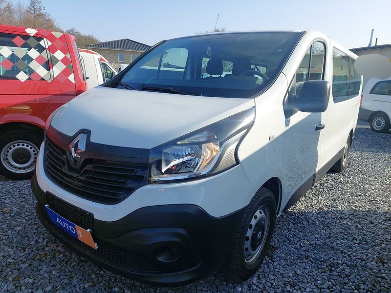 Renault Trafic 1.6 dCi L2H1 2,9t Authentique
