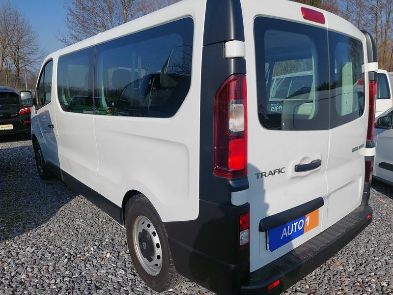 Renault Trafic 1.6 dCi L2H1 2,9t Authentique — zdjęcie 3