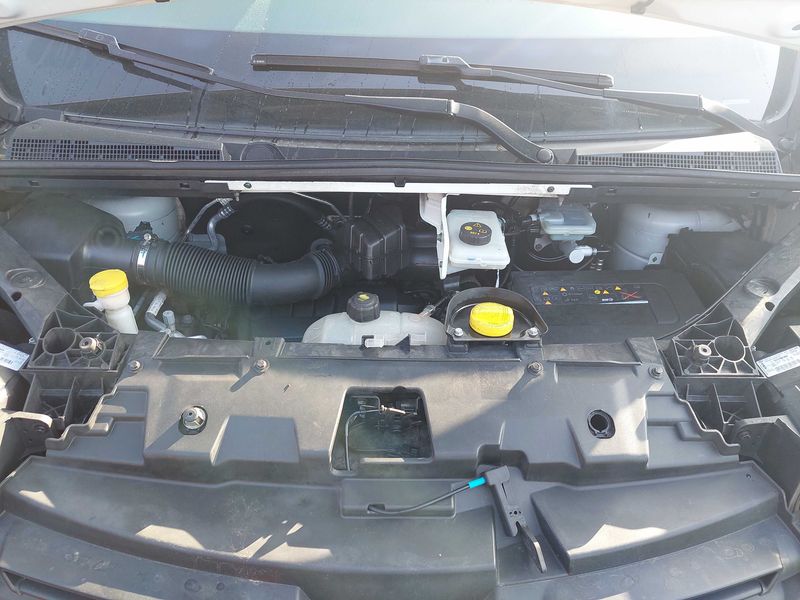 Renault Trafic 1.6 dCi L2H1 2,9t Authentique — zdjęcie 8