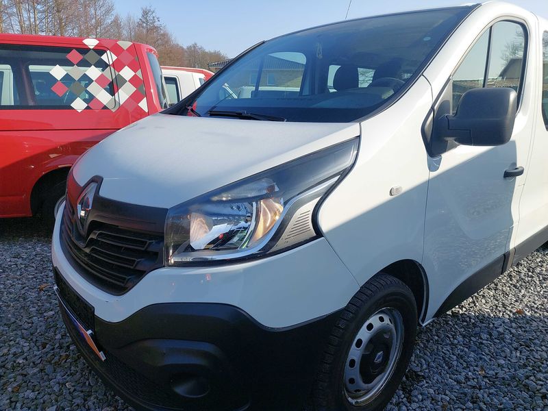 Renault Trafic 1.6 dCi L2H1 2,9t Authentique — zdjęcie 2