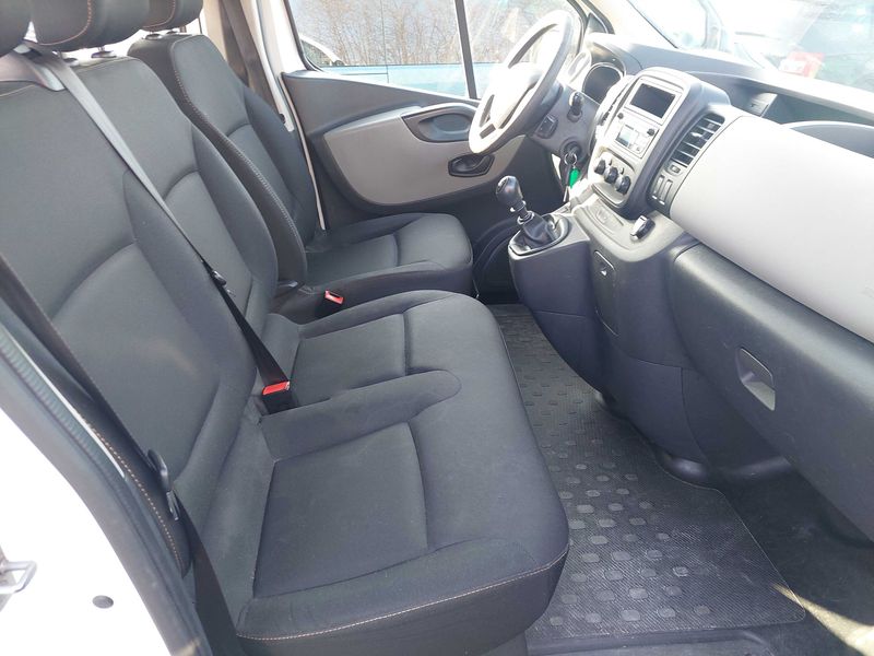 Renault Trafic 1.6 dCi L2H1 2,9t Authentique — zdjęcie 10
