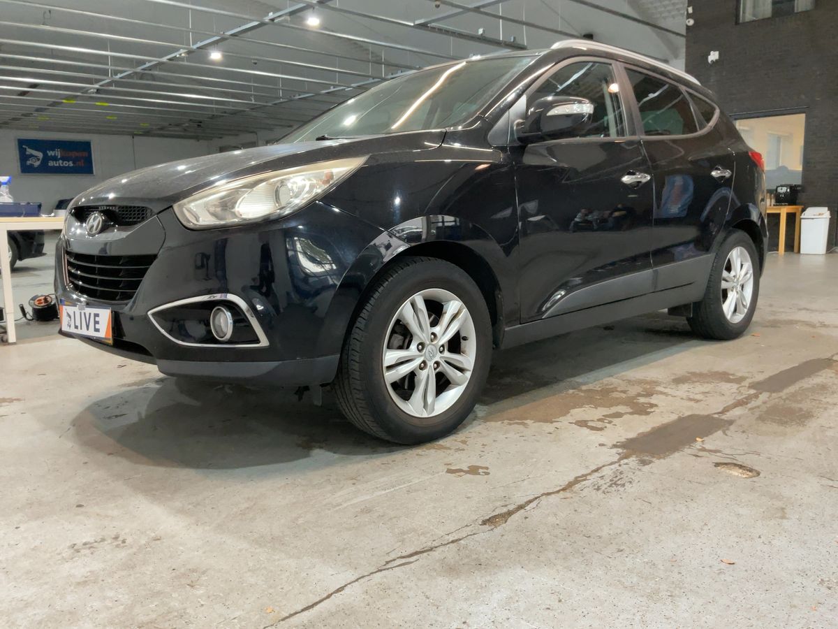 Hyundai ix35 1.6 Style 2WD