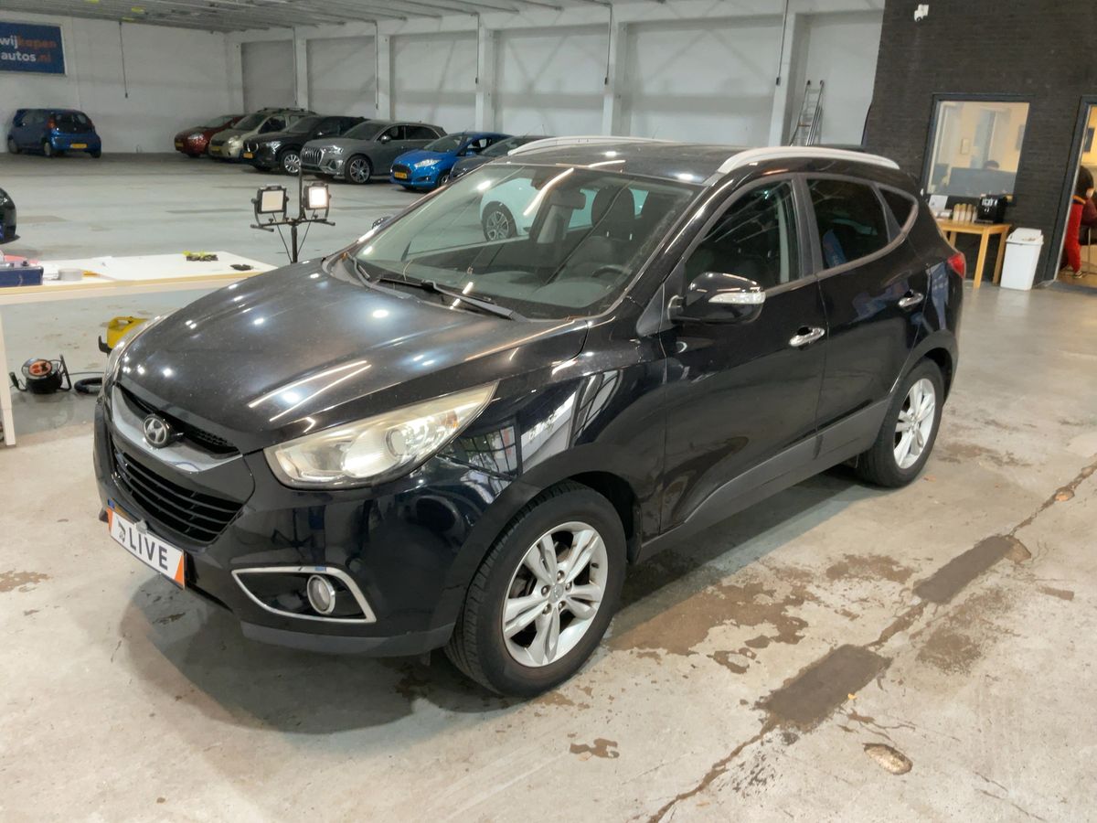 Hyundai ix35 1.6 Style 2WD