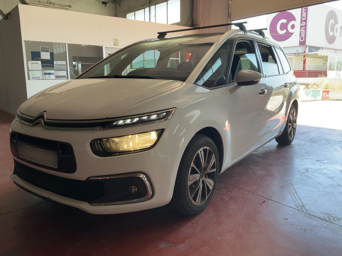 Citroen C4 d'occasion