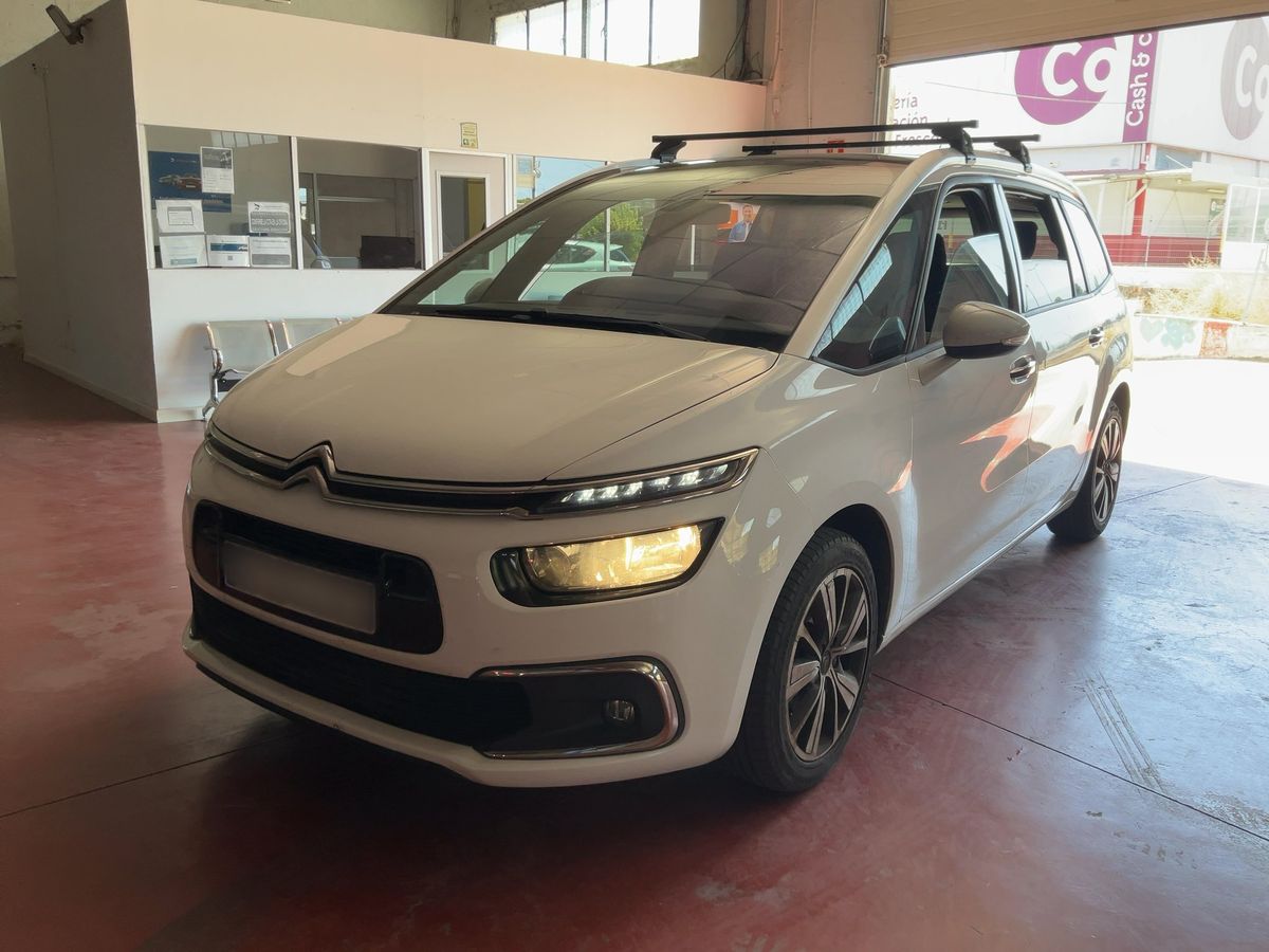 Citroen C4 2016