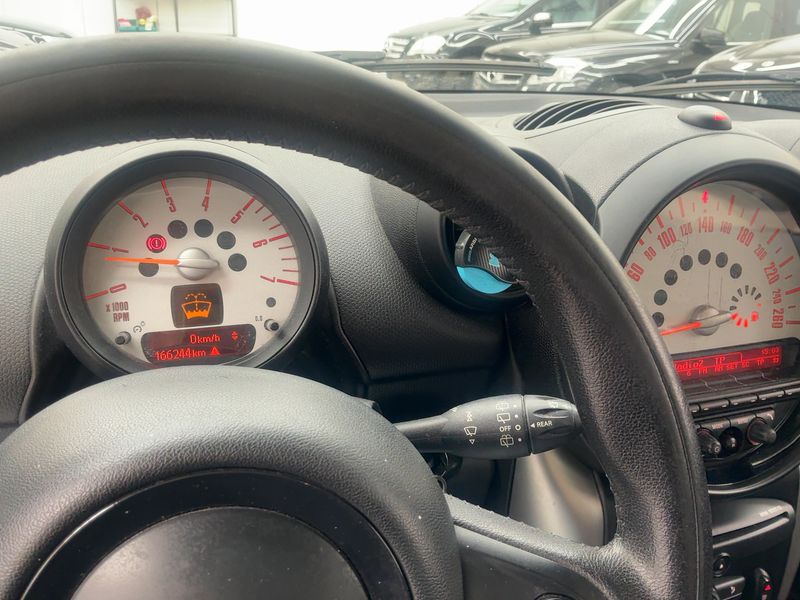 MINI Countryman One D — zdjęcie 13