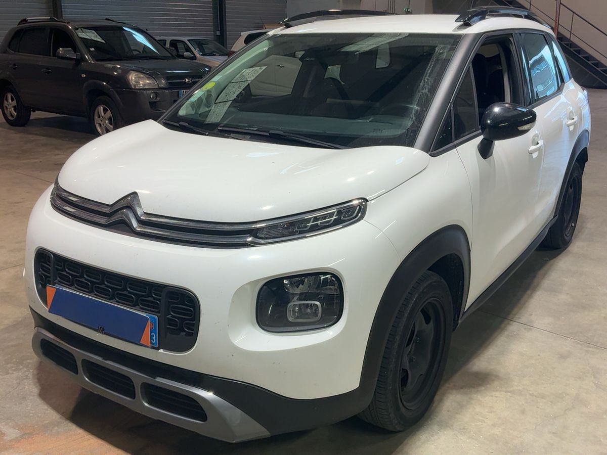 Citroen C3 d'occasion