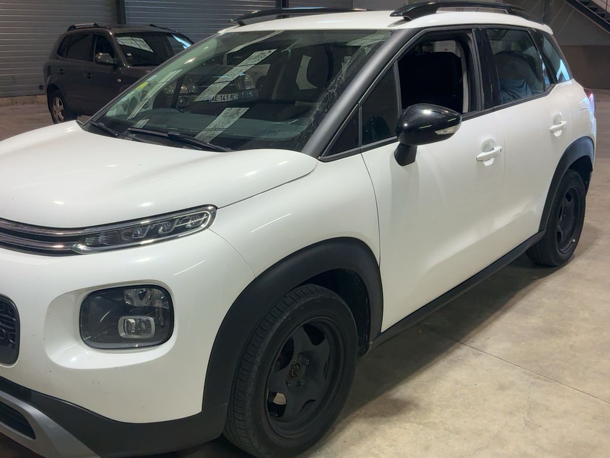 Citroen C3 d'occasion